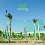 Dự án thi công lưới sân golf