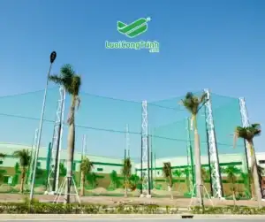 Dự án thi công lưới sân golf
