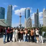HÀNH TRÌNH TEAM BUILDING 2025 – CÔNG TY TNHH LƯỚI CÔNG TRÌNH CHINH PHỤC TRUNG QUỐC 5 NGÀY 4 ĐÊM