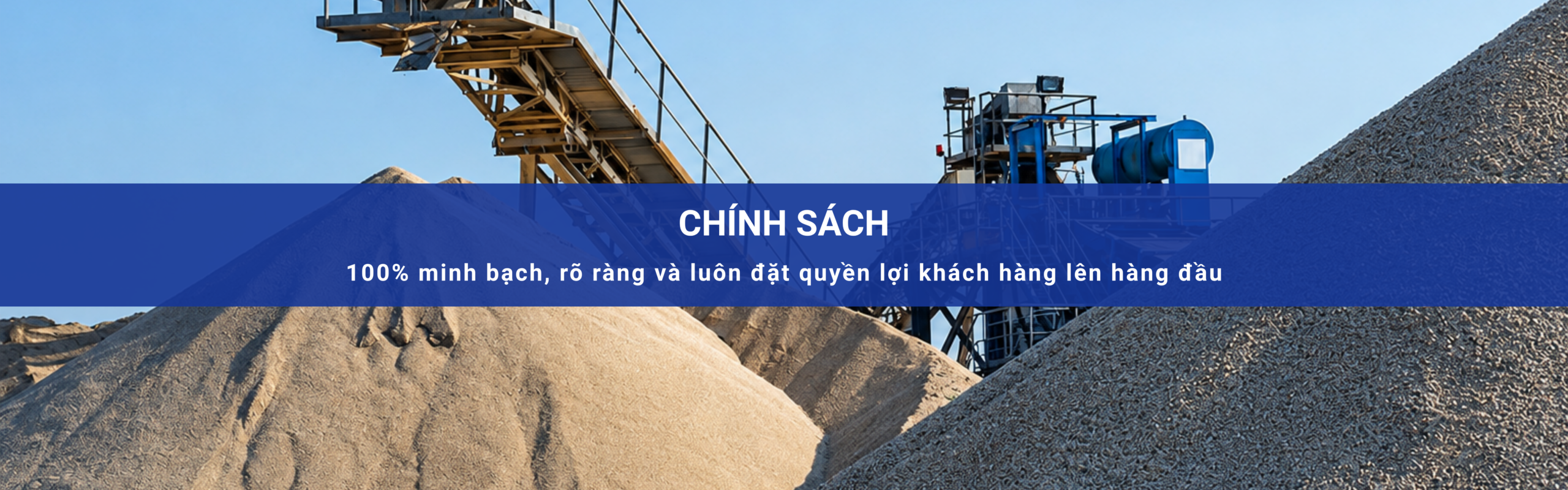 Banner chính sách giao nhận