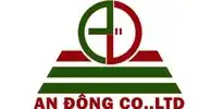 Logo công ty An Đông