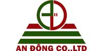Logo công ty An Đông
