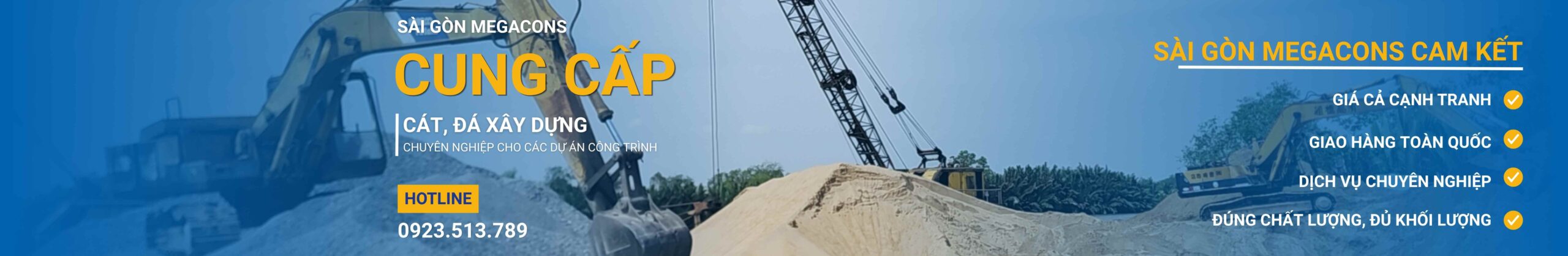 Banner vlxd cát đá
