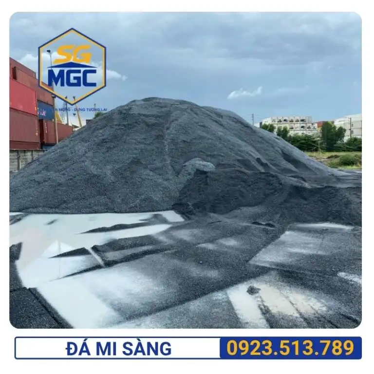 Đá mi sàng