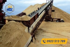 Đặc điểm nhận biết cát Cam đạt chuẩn