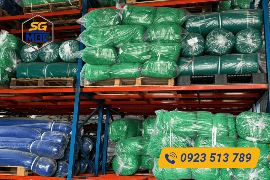 Địa chỉ mua lưới bao che giá tốt