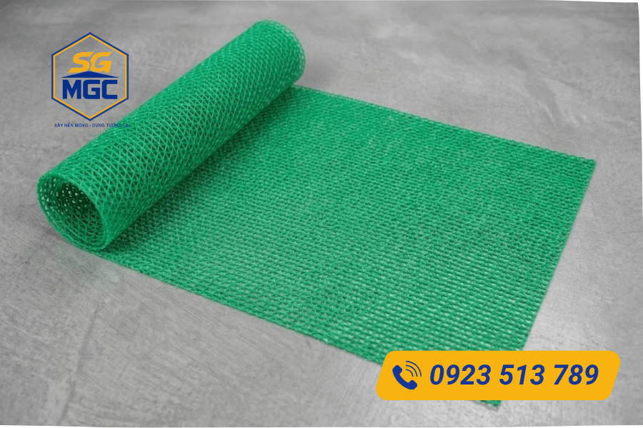 Mua lưới bao che màu xanh lá ở đâu giá tốt?