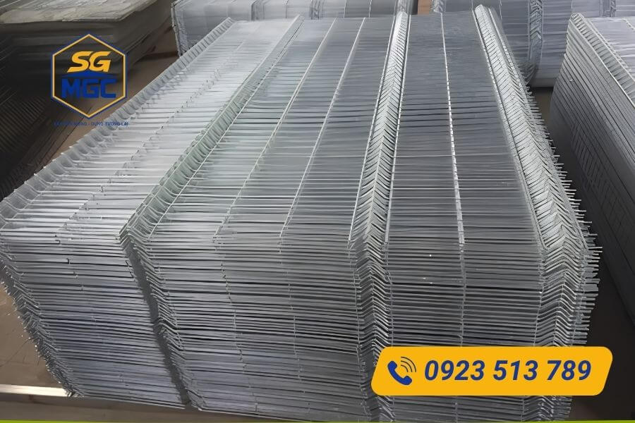 Lưới mạ kẽm điện phân