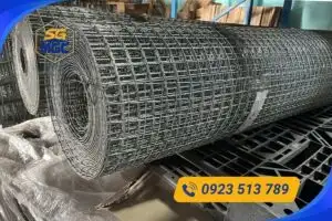 Báo Giá Lưới Thép Hàn Mạ Kẽm Mới Nhất Năm 2026