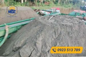 Những sai lầm khi mua cát đen
