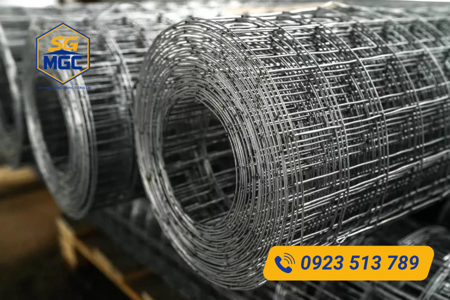 SG Megacos cung cấp lưới hàng đầu Việt Nam