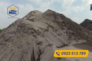 Ưu điểm của cát san lấp trong thi công san nền
